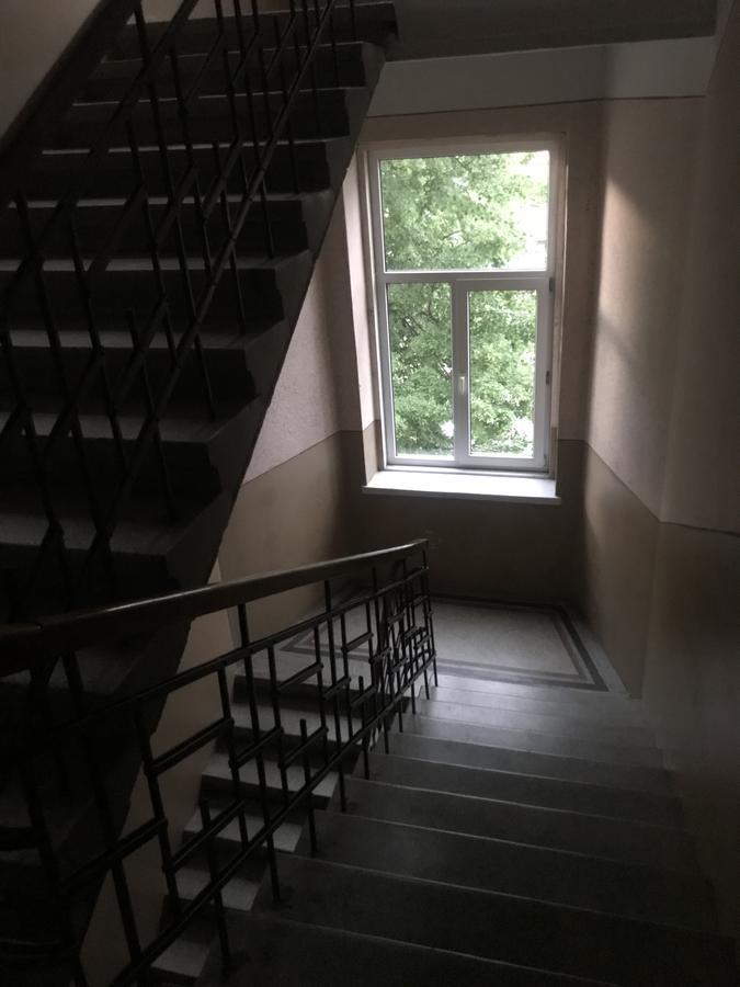 Apartment On Hoholya Street 체르니우치 외부 사진